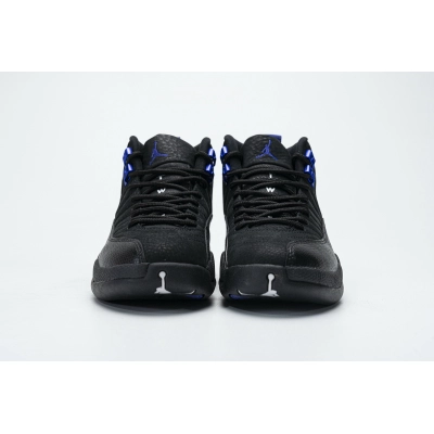 Get Air Jordan 12 Retro Black Dark Concord CT8013 005 02
