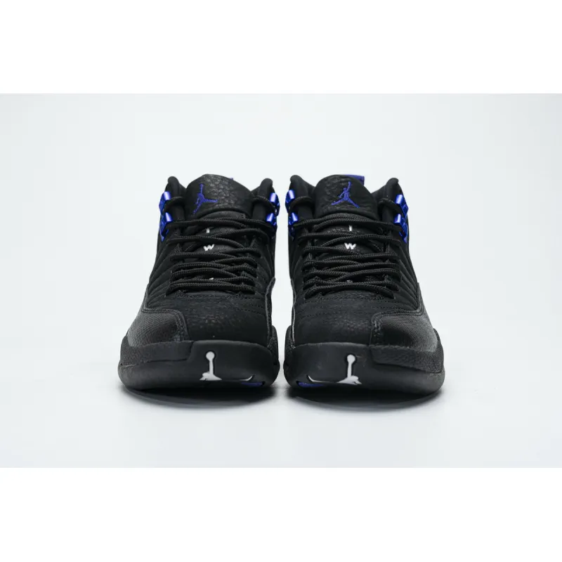 Get Air Jordan 12 Retro Black Dark Concord CT8013 005
