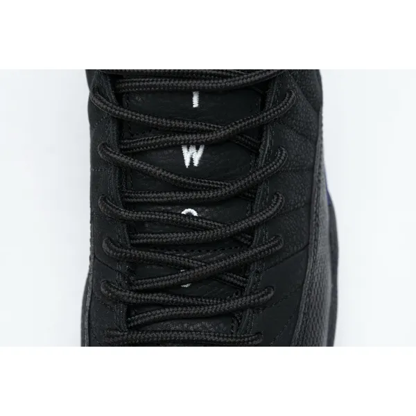 Get Air Jordan 12 Retro Black Dark Concord CT8013 005