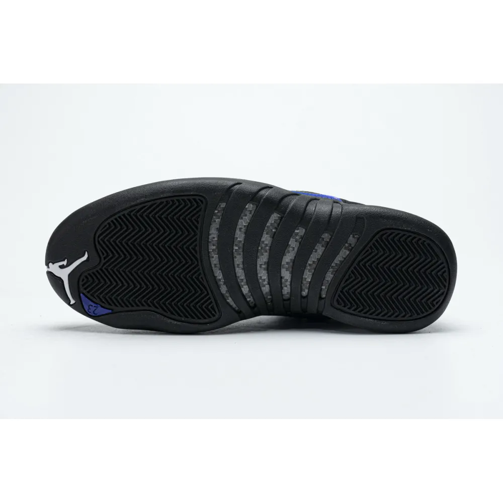 Get Air Jordan 12 Retro Black Dark Concord CT8013 005