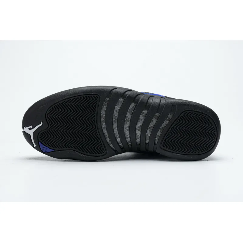 Get Air Jordan 12 Retro Black Dark Concord CT8013 005