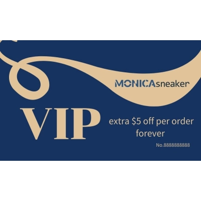 Monicasneaker Permanent VIP Member 01