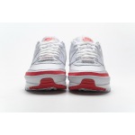 Get Nike Air Max 90 Undefeated White Solar Red CJ7197-103
