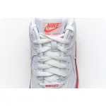 Get Nike Air Max 90 Undefeated White Solar Red CJ7197-103