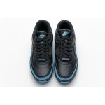 Get Nike Air Max 90 Undefeated Black Blue Fury CJ7197-002