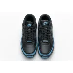 Get Nike Air Max 90 Undefeated Black Blue Fury CJ7197-002