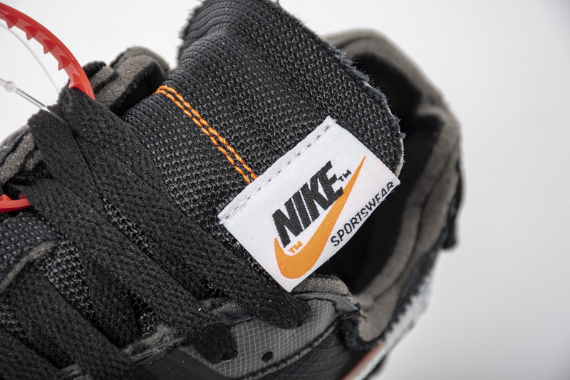 Get Nike Air Max 90 OFF-WHITE Black AA7293-001