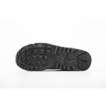 Get Nike Air Max 90 OFF-WHITE Black AA7293-001