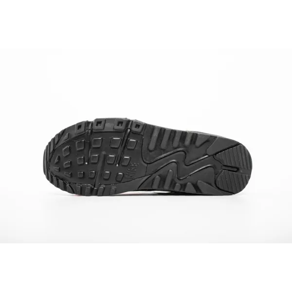 Get Nike Air Max 90 OFF-WHITE Black AA7293-001