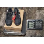 Get Nike Air Max 90 OFF-WHITE Black AA7293-001