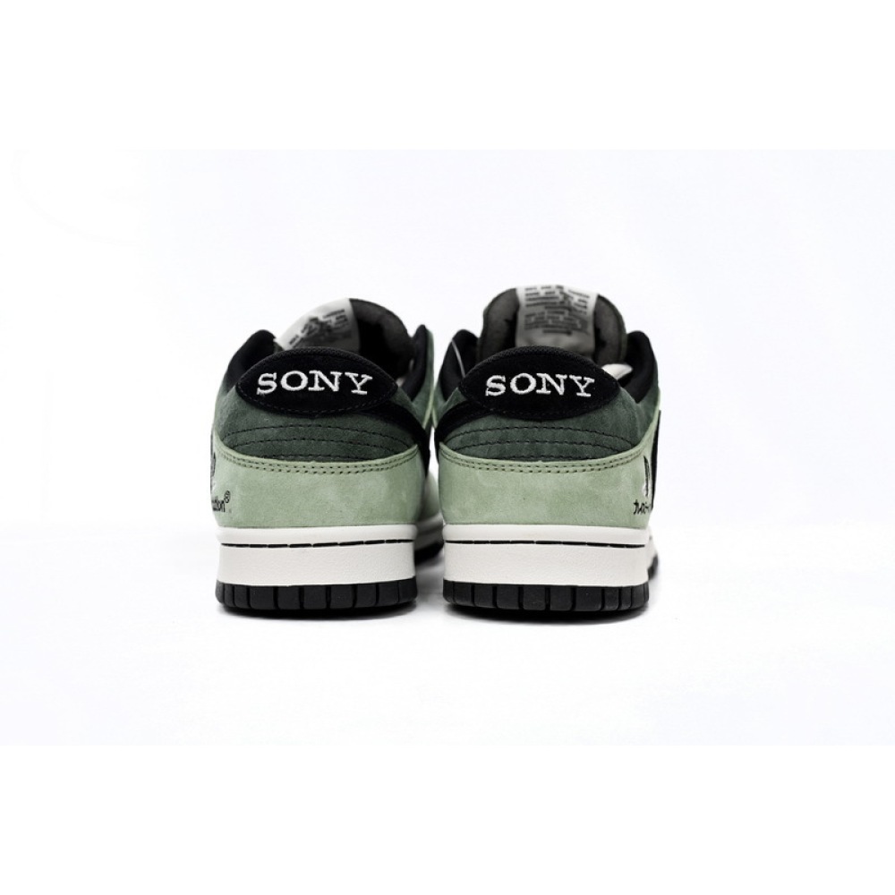 H12 Travis Scott x PlayStation x Nike Dunk Low ”PS5″ CU1726-777