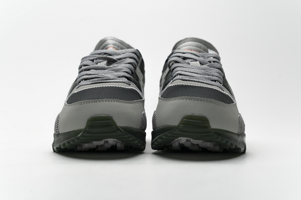 Get Nike Air Max 90 OFF-WHITE Grey