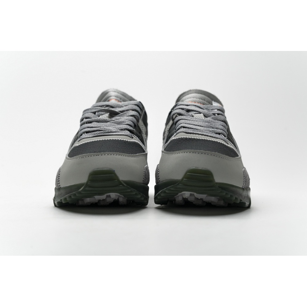 Get Nike Air Max 90 OFF-WHITE Grey