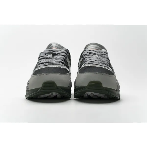 Get Nike Air Max 90 OFF-WHITE Grey