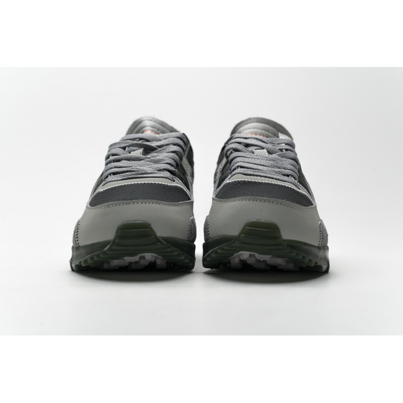 Get Nike Air Max 90 OFF-WHITE Grey