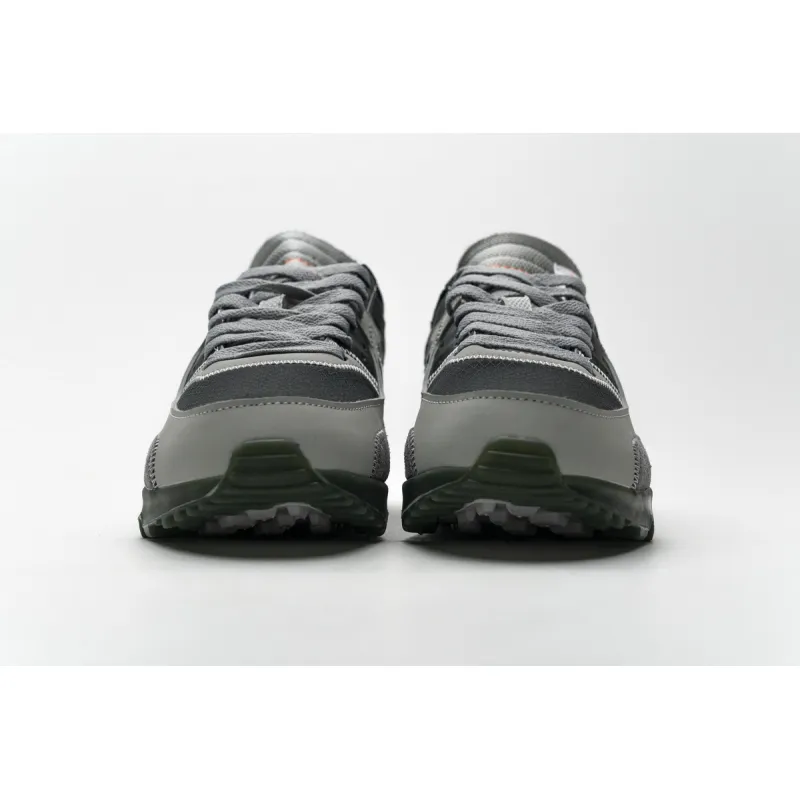Get Nike Air Max 90 OFF-WHITE Grey