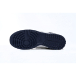 H12 Nike Dunk Low Midnight Navy FD9749-400