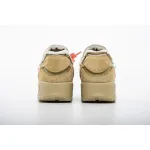 Get Nike Air Max 90 OFF-WHITE Desert Ore AA7293-200