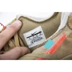 Get Nike Air Max 90 OFF-WHITE Desert Ore AA7293-200