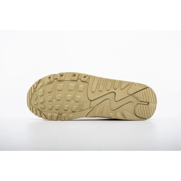 Get Nike Air Max 90 OFF-WHITE Desert Ore AA7293-200