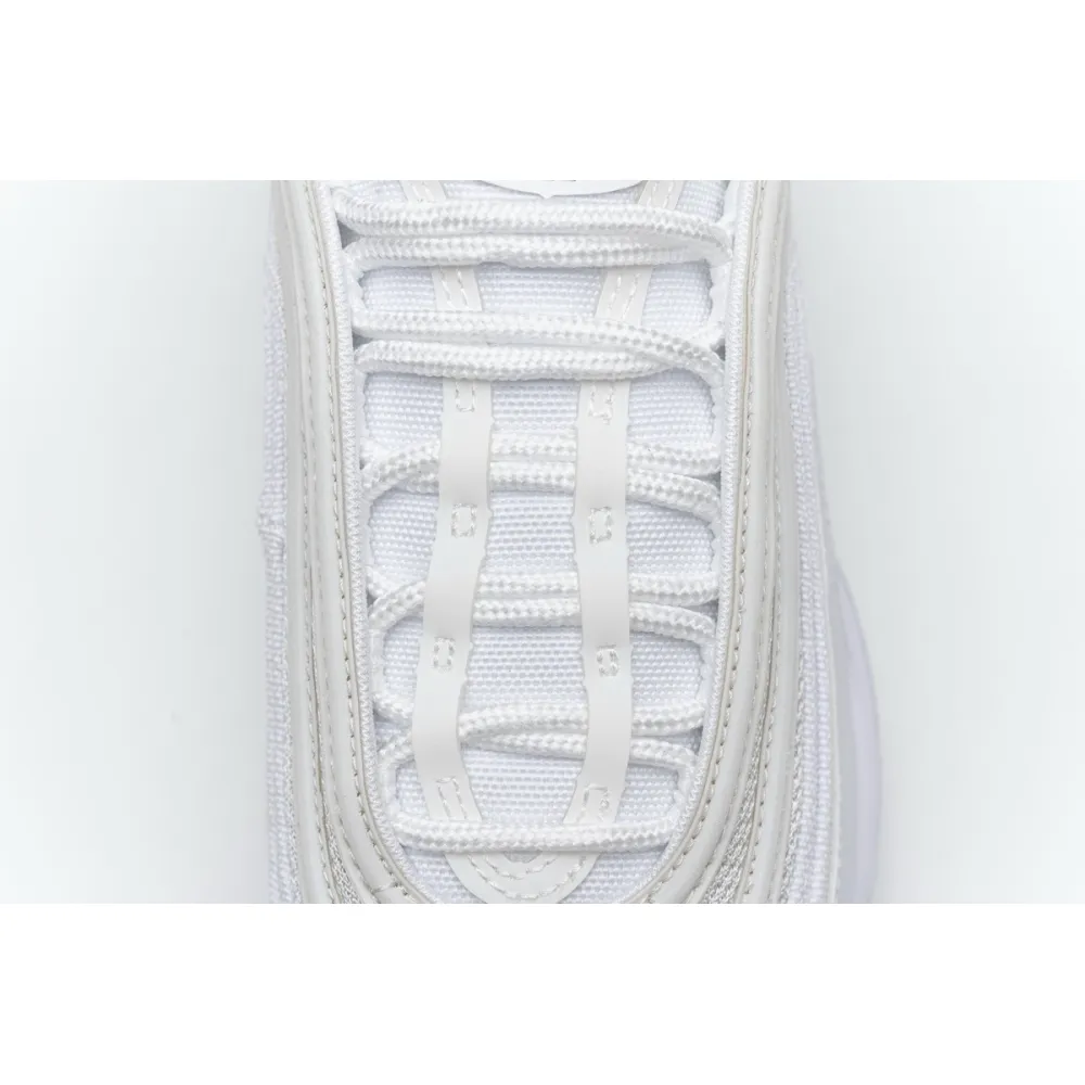 Get Nike Air Max 97 White Hot CT4526-100