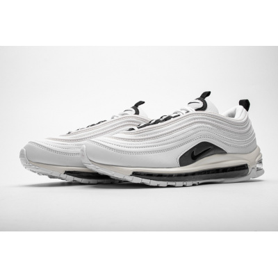 Get Nike Air Max 97 White Black Silver (W) 921733-103 01
