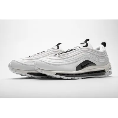 Get Nike Air Max 97 White Black Silver (W) 921733-103 01