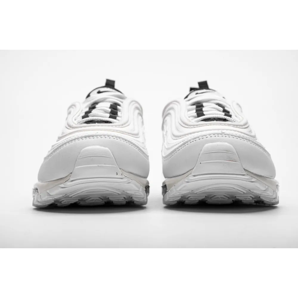Get Nike Air Max 97 White Black Silver (W) 921733-103