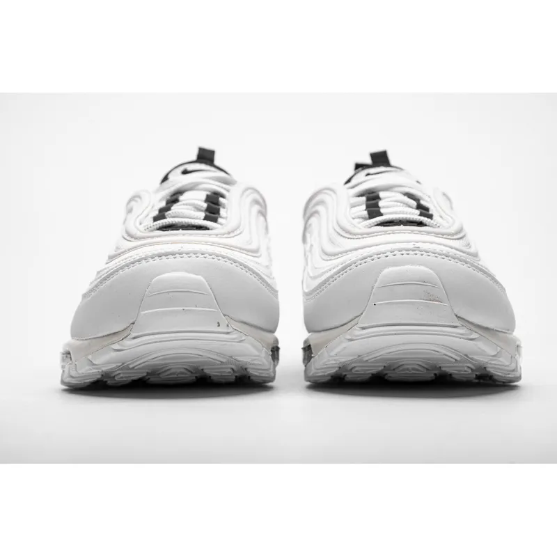 Get Nike Air Max 97 White Black Silver (W) 921733-103