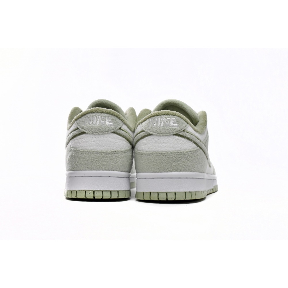H12 Nike Dunk Low ’Fleece‘’ DQ7579-300