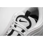 Get Nike Air Max 97 White Black Silver (W) 921733-103