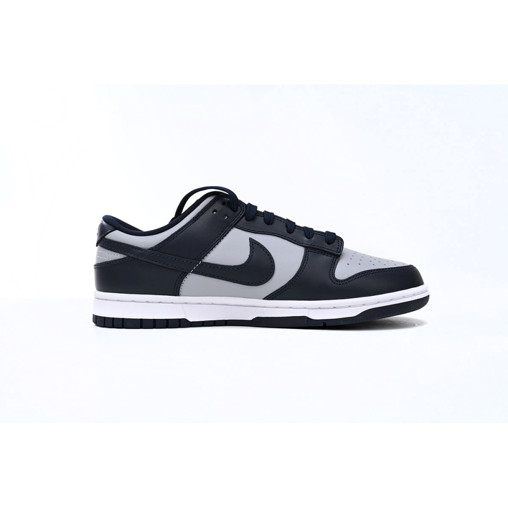H12 Nike Dunk Low “Championship Grey” DD1391-003 