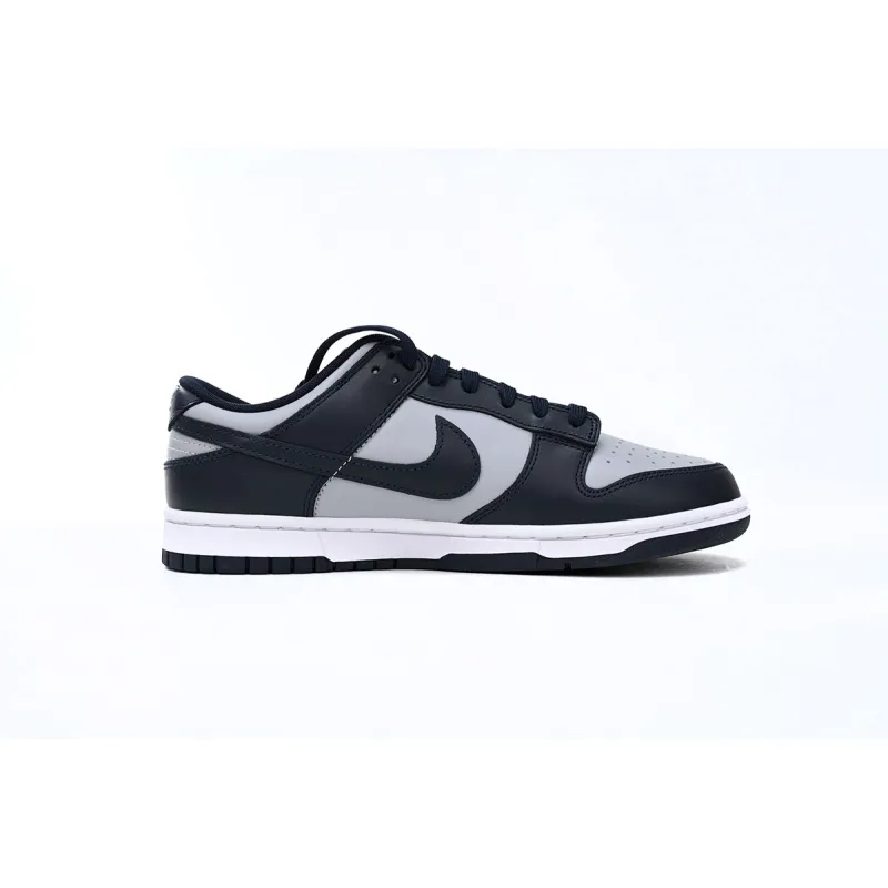 H12 Nike Dunk Low “Championship Grey” DD1391-003 