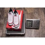 Get Nike Air Max 97 Sketch Logo White Black Red CK9397-100