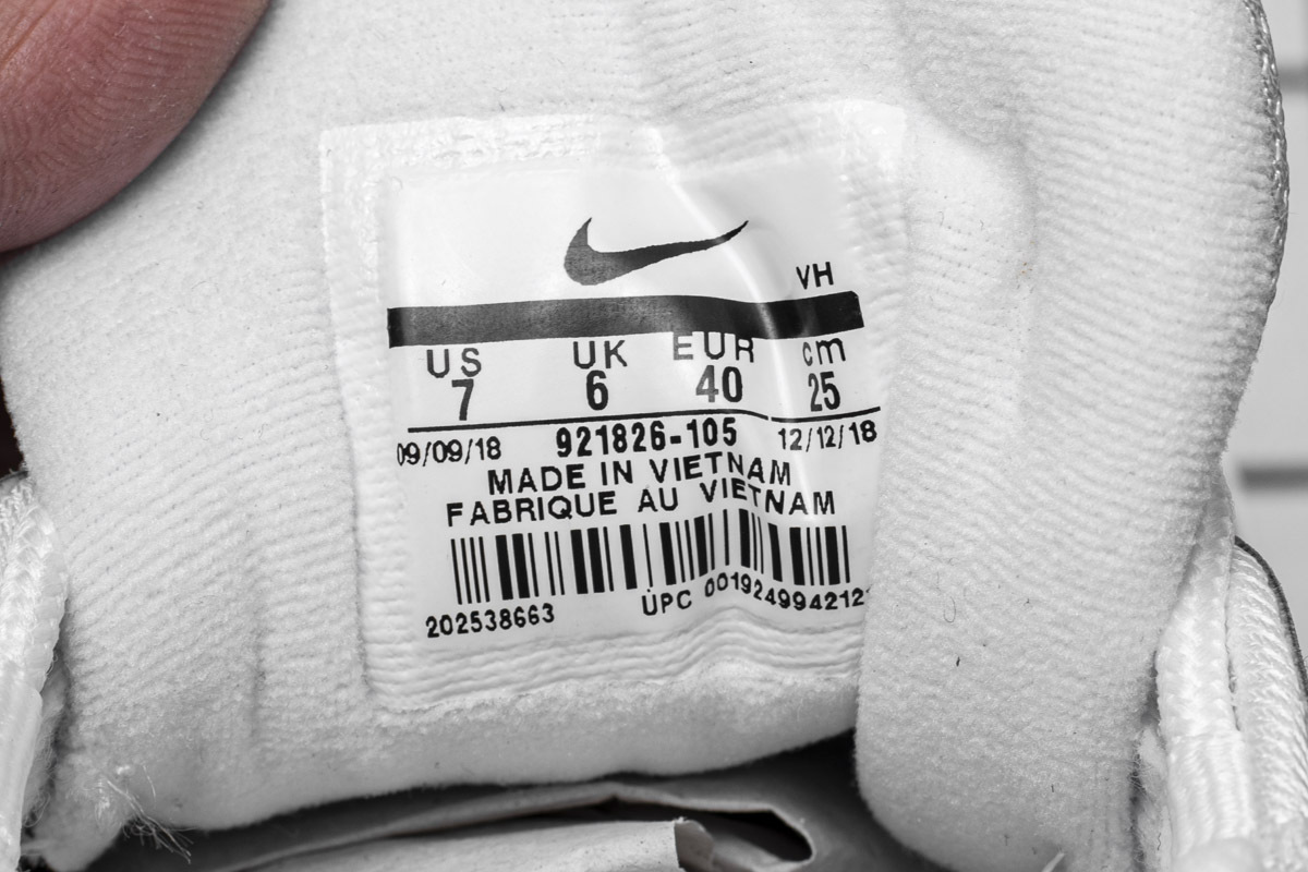 Get Nike Air Max 97 White Reflect Silver 921826-105