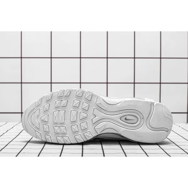 Get Nike Air Max 97 White Reflect Silver 921826-105