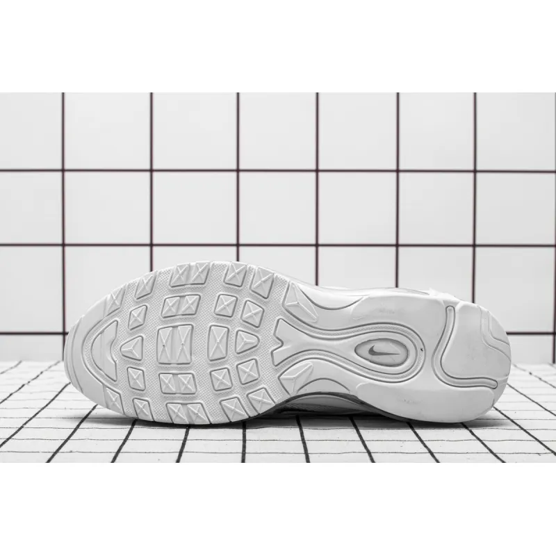 Get Nike Air Max 97 White Reflect Silver 921826-105