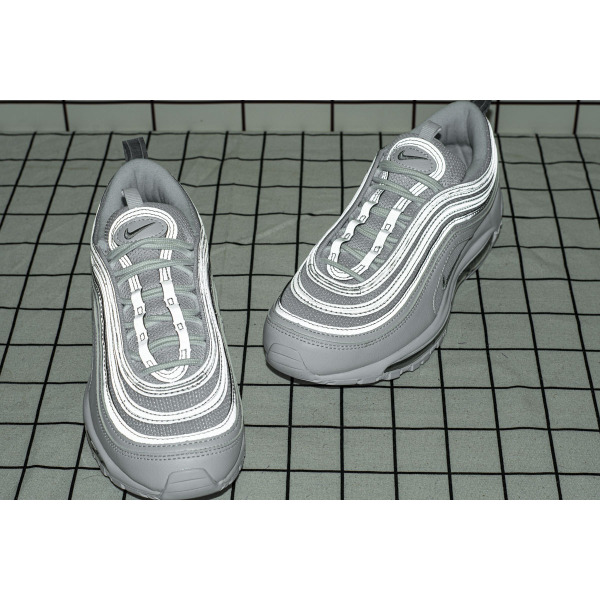 Get Nike Air Max 97 White Reflect Silver 921826-105