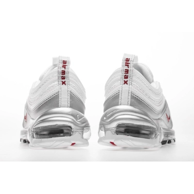 Get Nike Air Max 97 Silver White AT5458-100 02