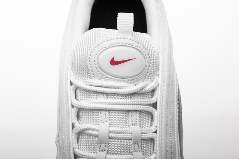 Get Nike Air Max 97 Silver White AT5458-100