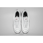 Get Nike Air Max 97 Silver White AT5458-100