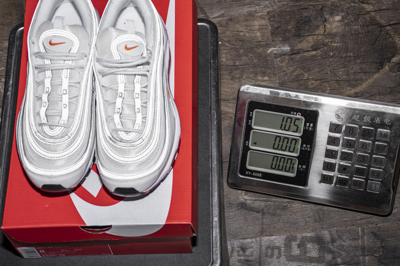Get Nike Air Max 97 Cone BQ4567-100