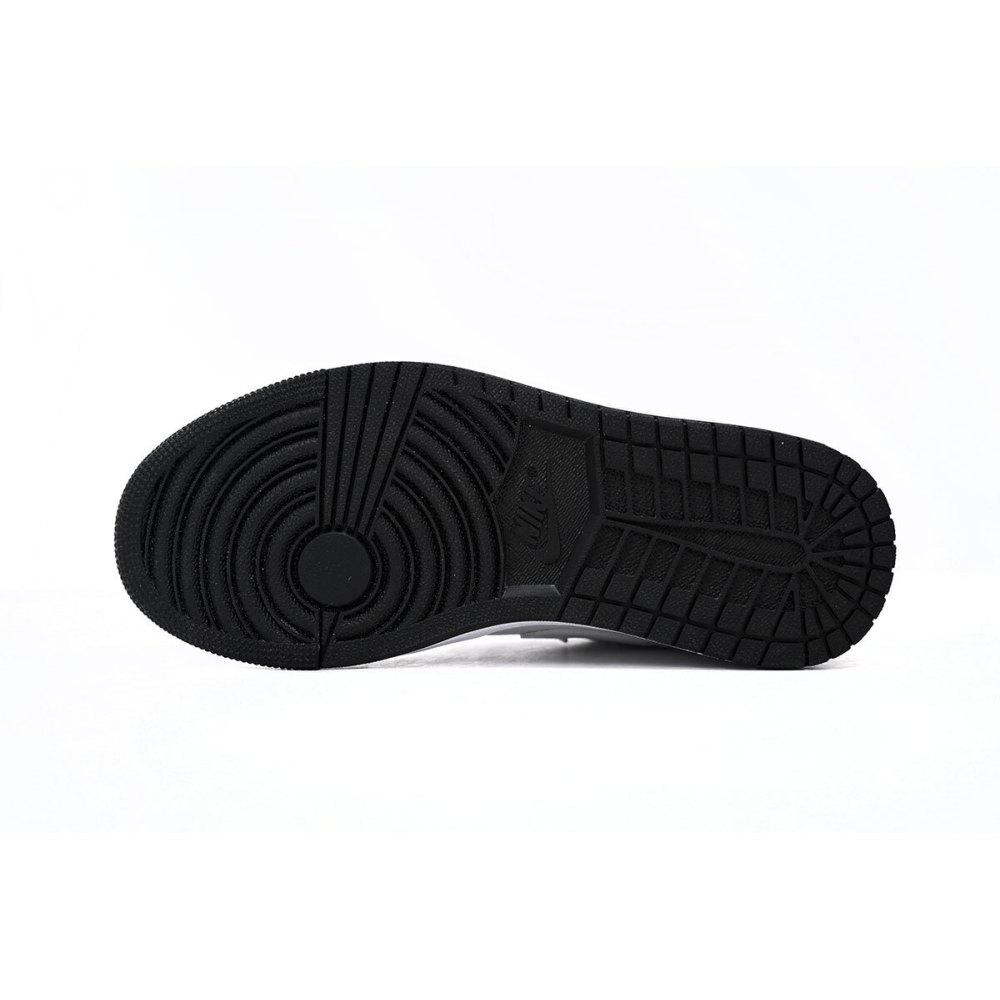 Get Air Jordan 1 Low All-white Red 553560-164
