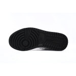 Get Air Jordan 1 Low All-white Red 553560-164