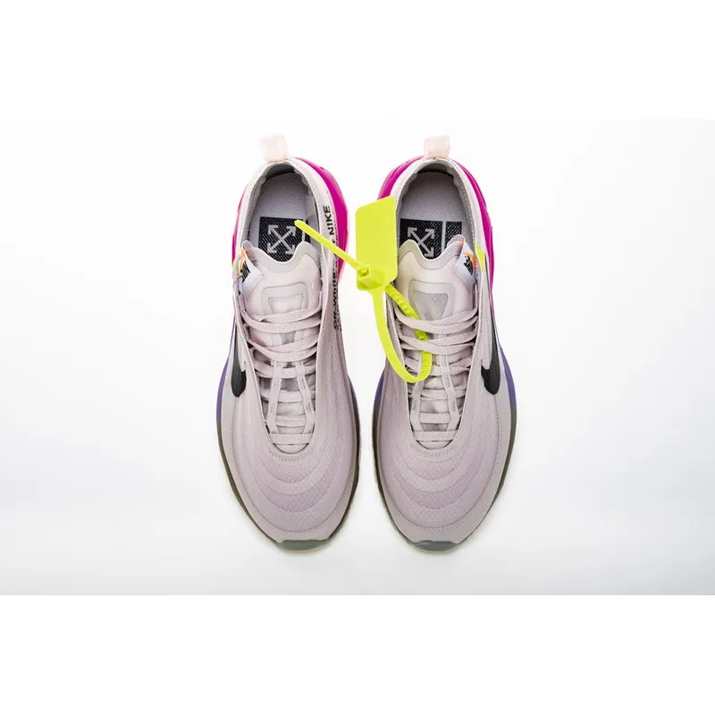 Get Nike Air Max 97 Off-White Elemental Rose Serena "Queen" AJ4585-600