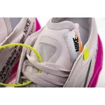 Get Nike Air Max 97 Off-White Elemental Rose Serena "Queen" AJ4585-600