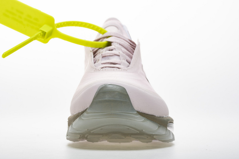 Get Nike Air Max 97 Off-White Elemental Rose Serena "Queen" AJ4585-600