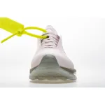 Get Nike Air Max 97 Off-White Elemental Rose Serena "Queen" AJ4585-600