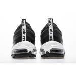 Get Nike Air Max 97 Swoosh Air Logos Black White AR7621-001