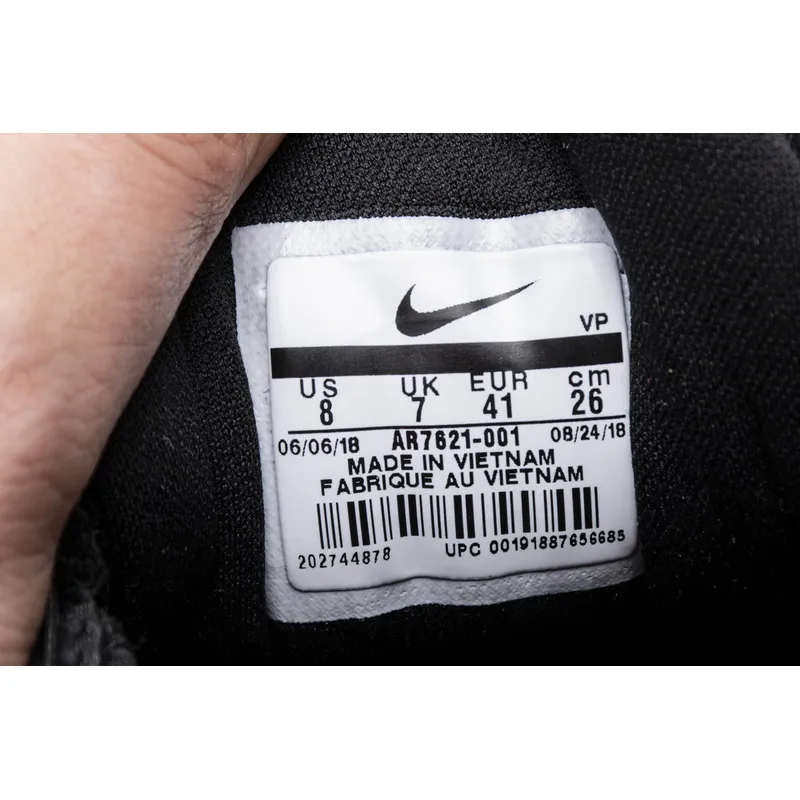 Get Nike Air Max 97 Swoosh Air Logos Black White AR7621-001